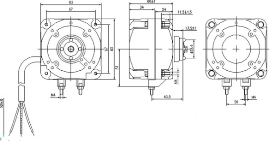EC麻豆破解版下载Q08外形尺寸