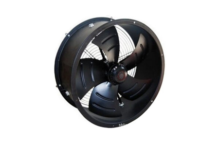 外轉子軸流風機選型時哪幾點值得注意？