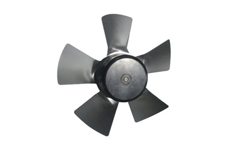 EC軸流風機管盤噪音增大的原因有哪些？