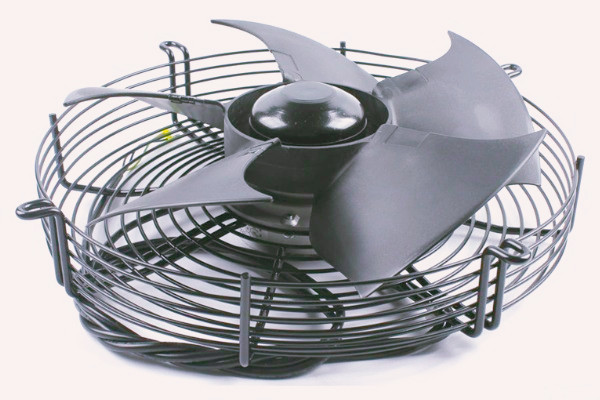 DC軸流風機實物圖